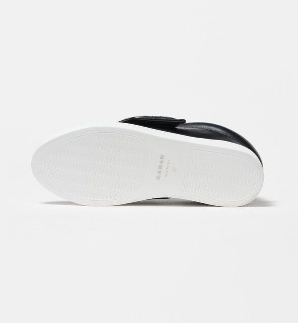 CABaN「CABaN by URQUOLA ベルクロスニーカー」|スニーカー|