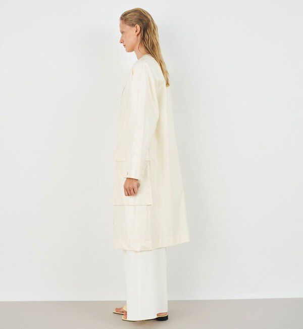 DES PRES「ライトエクリュコーティング レイヤードコート」|その他|