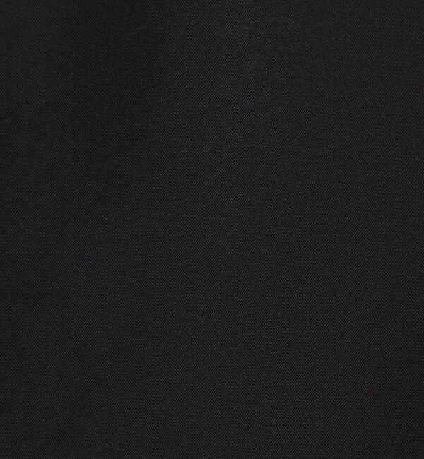 CABaN「ウールライトギャバジン グルカパンツ」|チノ|