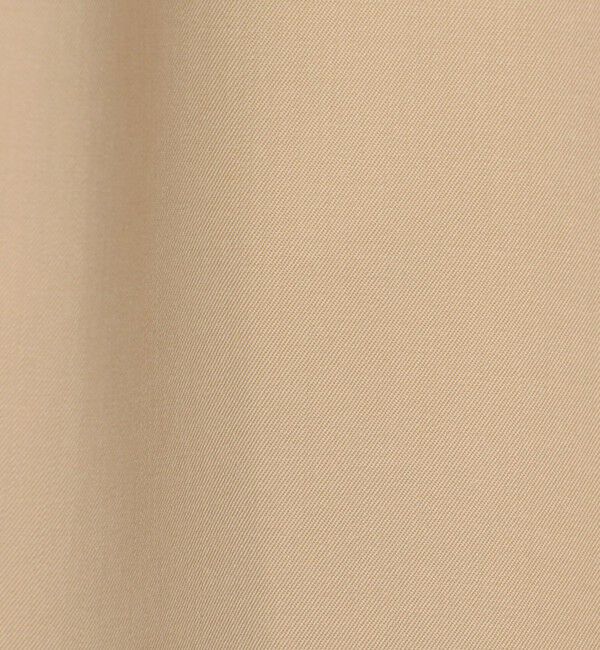 CABaN「ウールライトギャバジン グルカパンツ」|チノ|