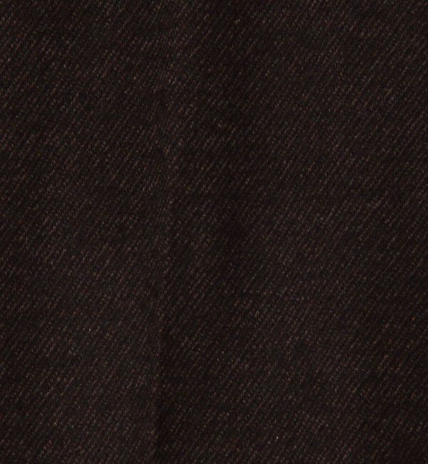 TOMORROWLAND MENS「ウールコットンダブルジャガード  シャーリングパンツ」|スラックス|