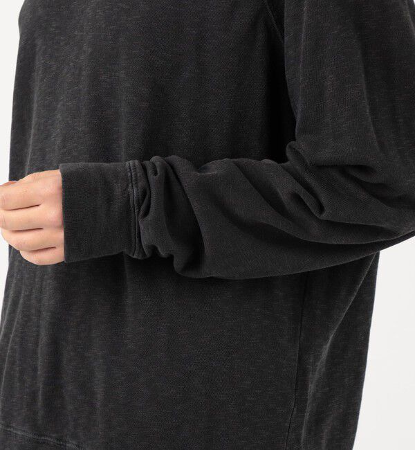 JAMES PERSE「バックパイルスエット ラグランスリーブプルオーバー WXA3657」|スウェット・ジャージ|