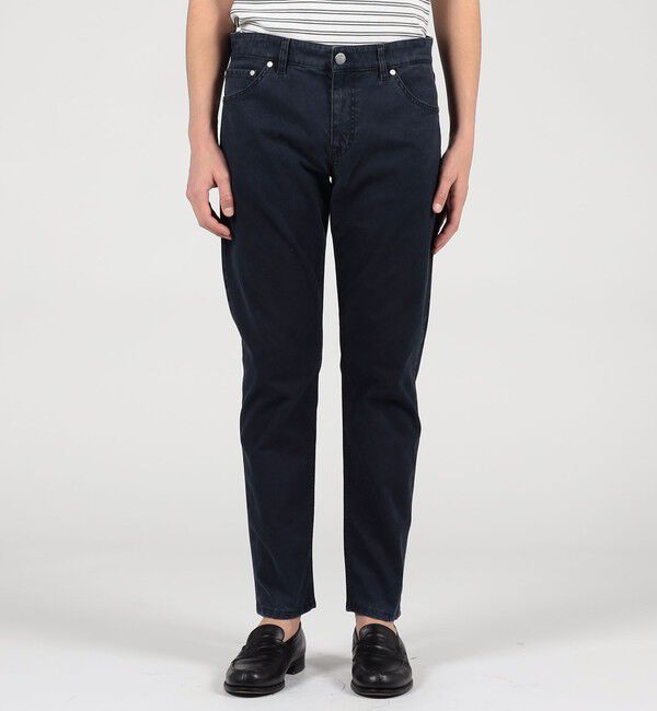 TOMORROWLAND MENS「【別注】PT TORINO ストレッチチノ 5ポケットパンツ」|チノ|