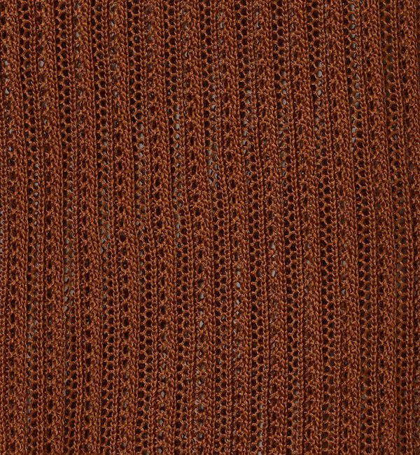 DES PRES「マットレーヨン キャミソール」|キャミソール|