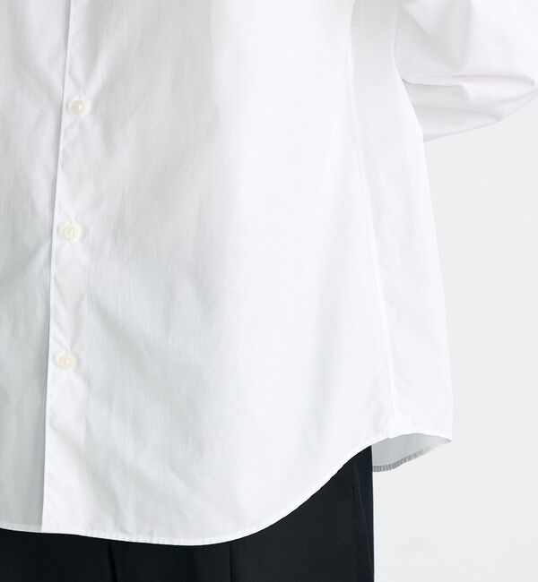 Edition「THOMAS MASON レギュラーシャツ」|シャツ・ブラウス|