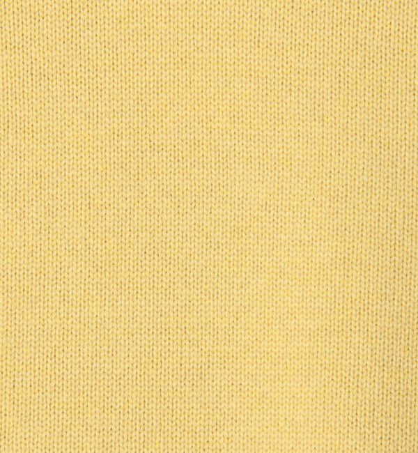 TOMORROWLAND MENS「TOMORROWLAND tricot スーパーファインラムウール タートルネックニット」|ニット・セーター|