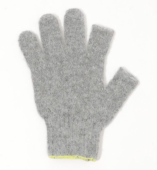 TOMORROWLAND GOODS「【別注】TEMBEA 2FINGERLESS GUNTE グローブ」|手袋|