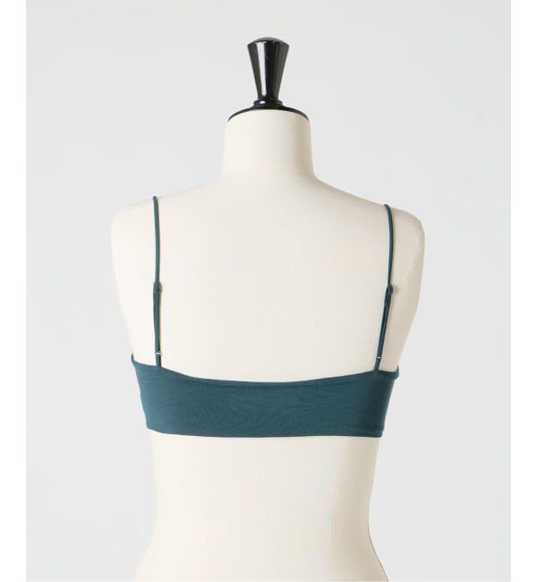 EMILYWEEK「【ACTIVE】Bamboo ストレッチブラ（ブラウン、グリーン、ピンク）」|インナー|