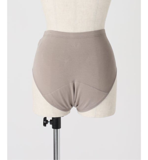 EMILYWEEK「《追加》【RESET】オーガニックコットン混 吸水ショーツ」|インナー|