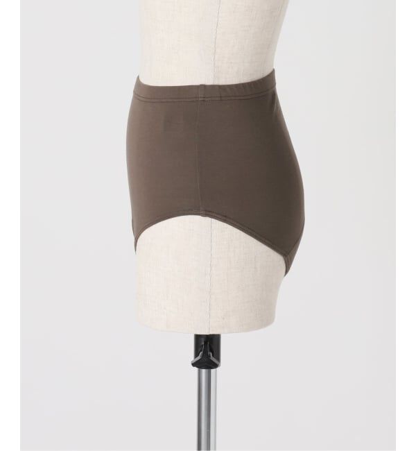 EMILYWEEK「《追加》【RESET】オーガニックコットン混 吸水ショーツ」|インナー|