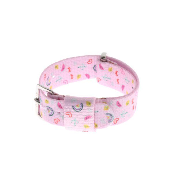 HIROB「MILLOW NATO STRAP California Love S 時計用ベルト」|その他ベビー用品|