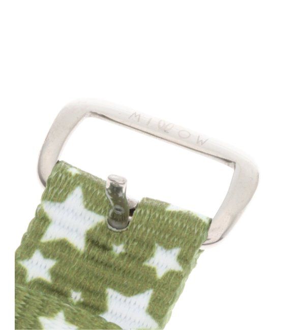 HIROB「MILLOW NATO STRAP Air Force s 時計用ベルト」|その他ベビー用品|