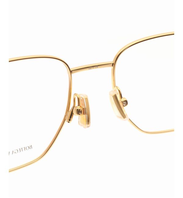 EYETHINK「【BOTTEGA VENETA / ボッテガ・ヴェネタ】BV1301O004 Optical」|メガネ|