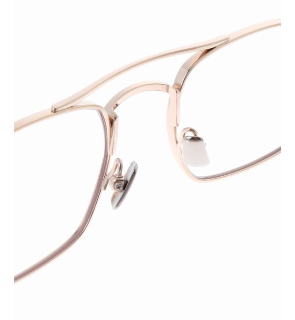 EYETHINK「PETER AND MAY  MINI MACHINE GOLD Optical」|メガネ|