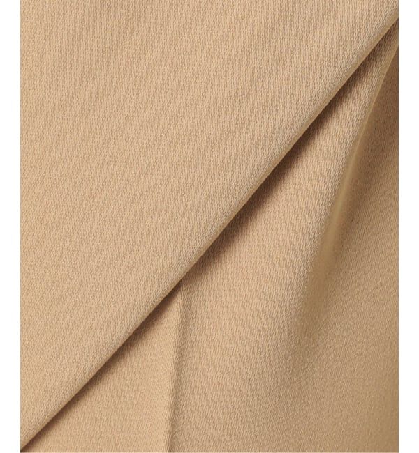 Plage「les Tendre easy care スラックス」|スラックス|