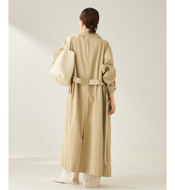 Plage「《追加》C/N TRENCH コート」|トレンチコート|