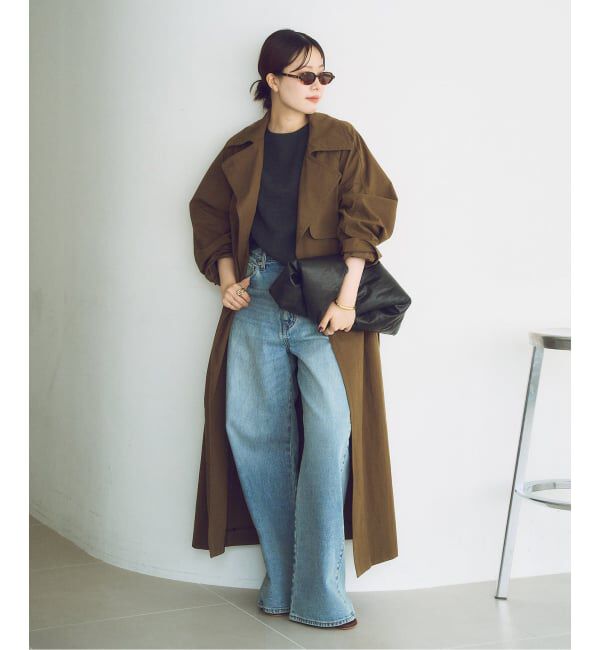 Plage「《追加》C/N TRENCH コート」|トレンチコート|