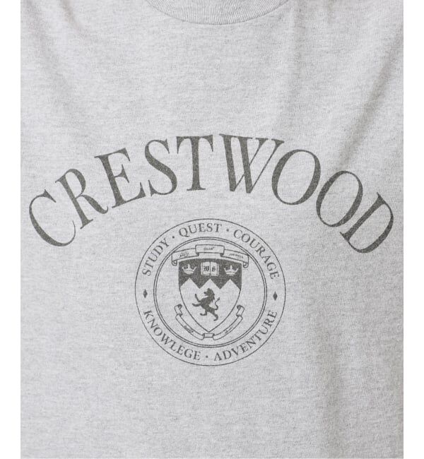 Plage「JOHNBULL / ジョンブル 別注 PRINT TEEシャツ」|Tシャツ・カットソー|