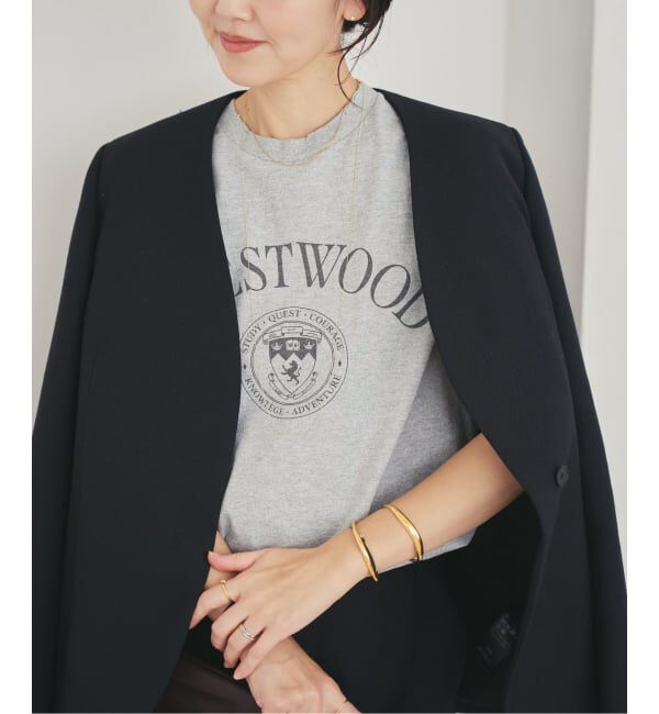 Plage「JOHNBULL / ジョンブル 別注 PRINT TEEシャツ」|Tシャツ・カットソー|