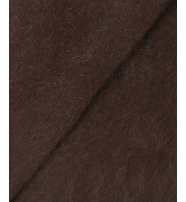 SLOBE IENA「フォックスアルパカプルオーバー」|ニット・セーター|