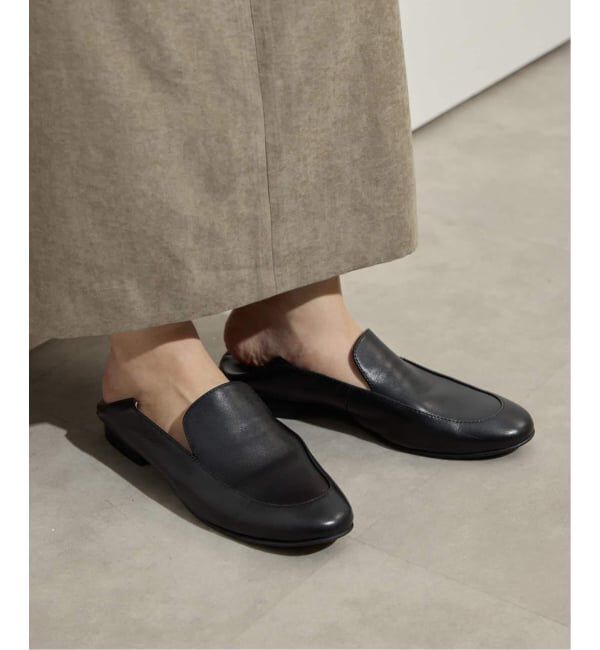 SLOBE IENA「《追加7》SLOBE ソフトローファー」|ローファー|