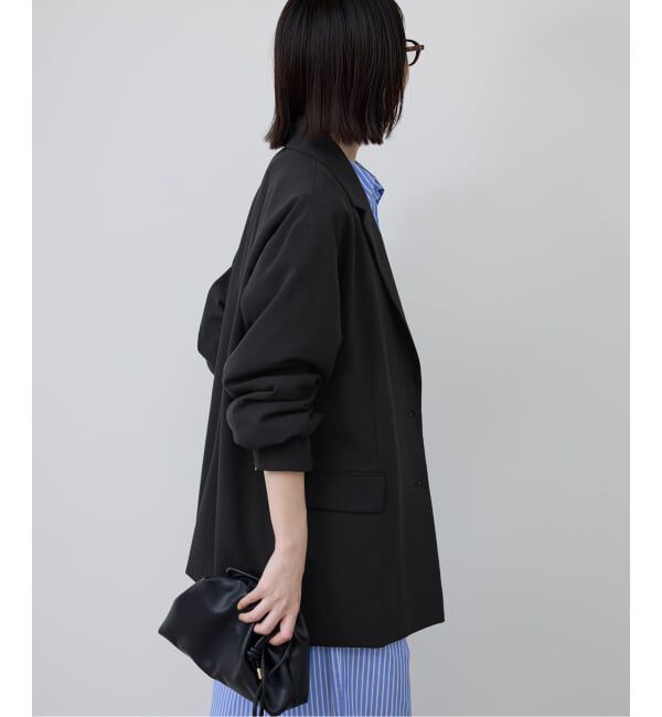 SLOBE IENA「シングルオーバージャケット」|その他|