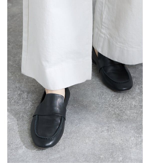 IENA「《追加》JVAM/ジェイヴィエーエム LOAFER ローファー 32011/PAT」|ローファー|