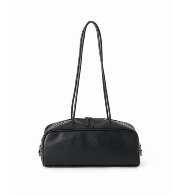 IENA「《新色/追加》＆MyuQ/アンドミューク KAKU バッグ MCB096」|ショルダー・メッセンジャー|