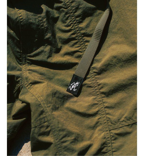 417 EDIFICE「GRAMICCI グラミチ 417別注 ナイロンギアショーツ GMP5-S2038」|その他|