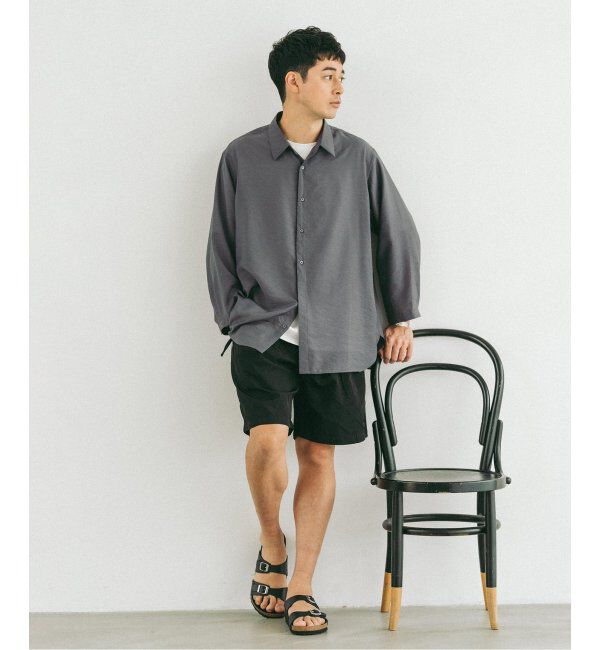 EDIFICE「ナイロンイージー ショート パンツ」|その他|