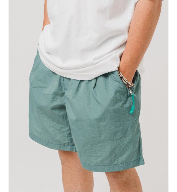 EDIFICE「ナイロンイージー ショート パンツ」|その他|