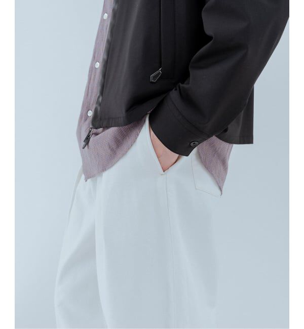 EDIFICE「LE JEAN DE EDIFICE ワイド デニム」|デニム|