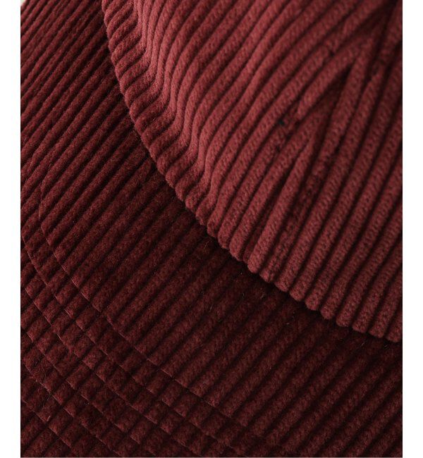 journal standard luxe「【MUHLBAUER / ミュールバウアー 】 CORDUROY CAP」|キャップ・キャスケット|