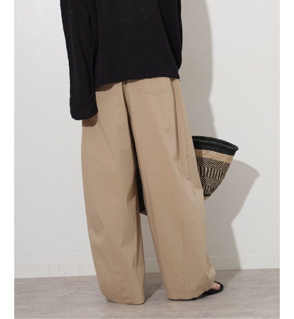 JOURNAL STANDARD relume「コットンナイロンストレッチクロスパンツ」|その他|