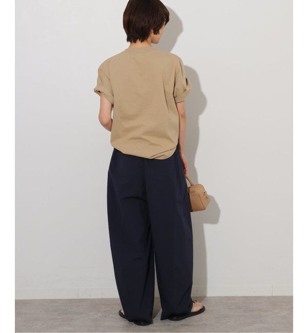 JOURNAL STANDARD relume「コットンナイロンストレッチクロスパンツ」|その他|