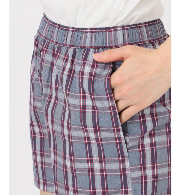 Oriens JOURNAL STANDARD「シャツクロスショートパンツ」|その他|