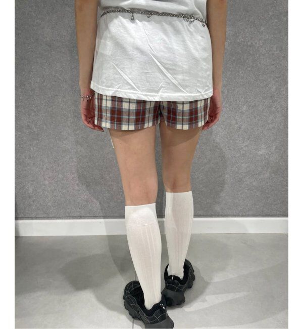 Oriens JOURNAL STANDARD「シャツクロスショートパンツ」|その他|