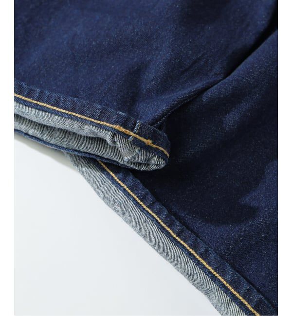 JOURNAL STANDARD relume「クラフト デニム ワイド ストレート パンツ」|デニム|