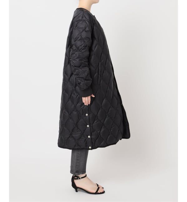 JOURNAL STANDARD relume「別注【TAION / タイオン】ロングダウンコート」|ダウン|