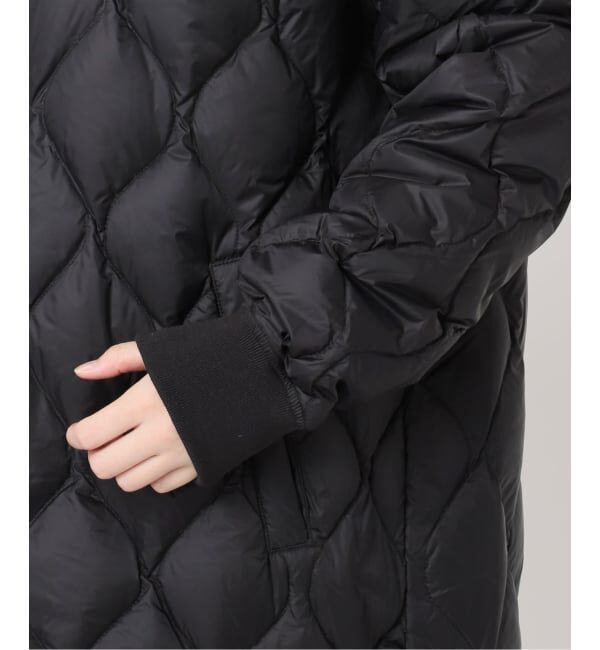 JOURNAL STANDARD relume「別注【TAION / タイオン】ロングダウンコート」|ダウン|