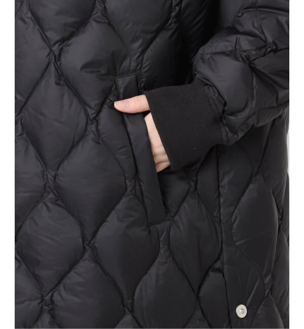 JOURNAL STANDARD relume「別注【TAION / タイオン】ロングダウンコート」|ダウン|