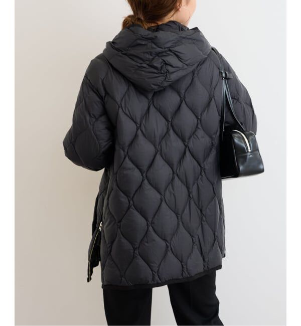 JOURNAL STANDARD relume「《追加》別注【TAION / タイオン】 フードダウンコート」|ダウン|