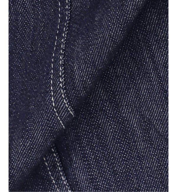 FRAMeWORK「バレルフォルムデニムパンツ」|デニム|