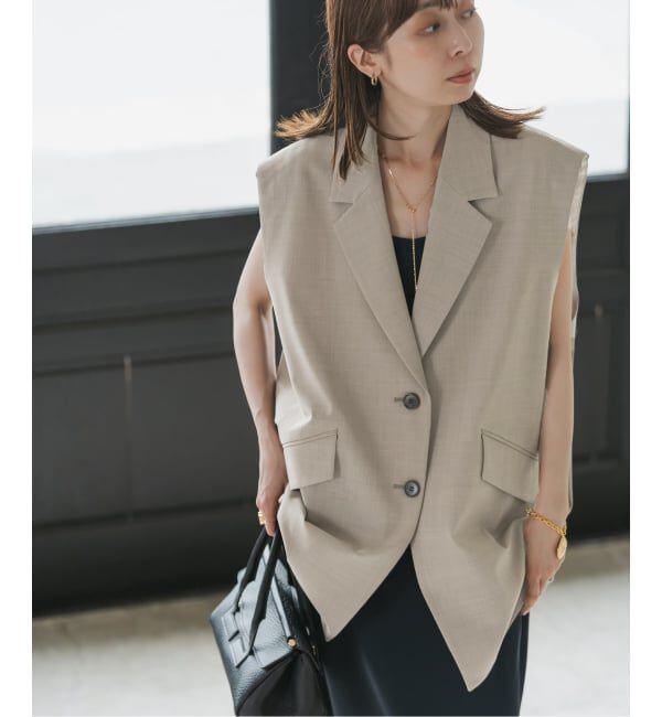 NOBLE「コクーンシルエットオーバージレ」|その他|