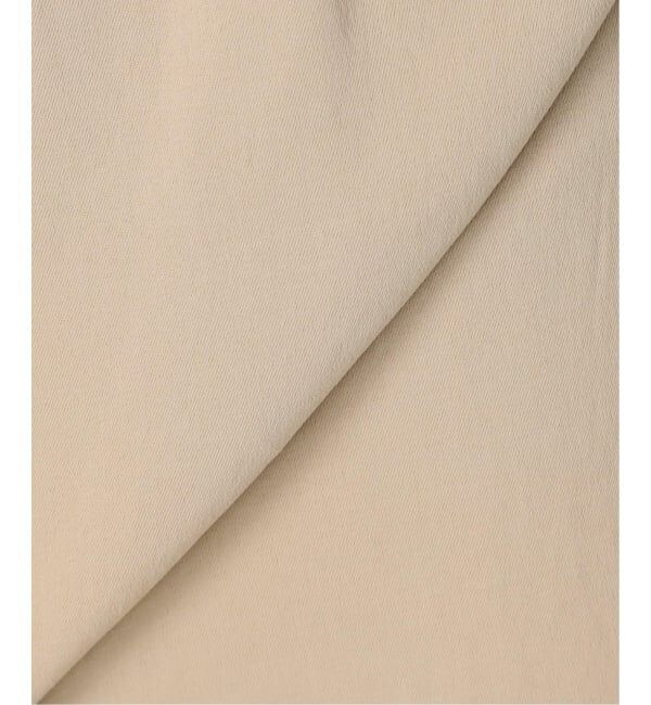 FRAMeWORK「≪追加≫ 手洗い可 / ポリエステルツイルリラックスパンツ 3」|その他|