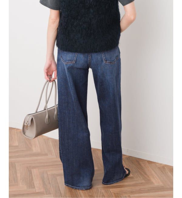 Spick and Span「《追加》RED CARD TOKYO / レッドカード トーキョー 35th Anniv. Wide」|デニム|