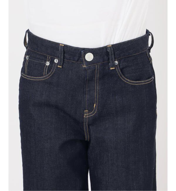 Spick and Span「《追加》RED CARD TOKYO / レッドカード トーキョー 35th Anniv. Wide」|デニム|