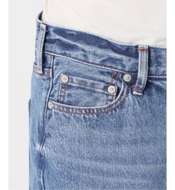 NOBLE「《追加・NOBLE別注》NEED by heritage/ニードバイヘリテージ LINDY」|デニム|