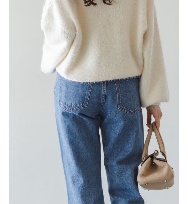 NOBLE「《追加・NOBLE別注》NEED by heritage/ニードバイヘリテージ LINDY」|デニム|