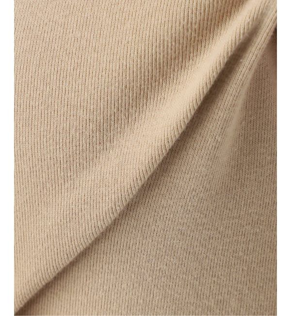 NOBLE「《カラー別注》KAYLE/ケイル HIGH GAUGE RIB DETACHABLE TANK」|タンクトップ|